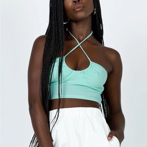 Princess Polly Andre Halter Top